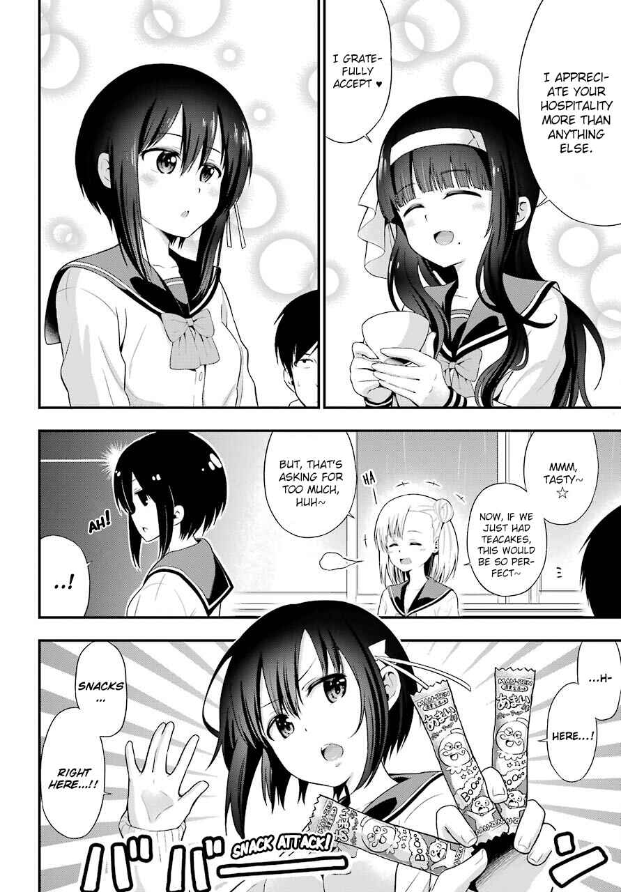 Page 25 Chapter 7 Yonaka no Reiji ni Harem wo!!