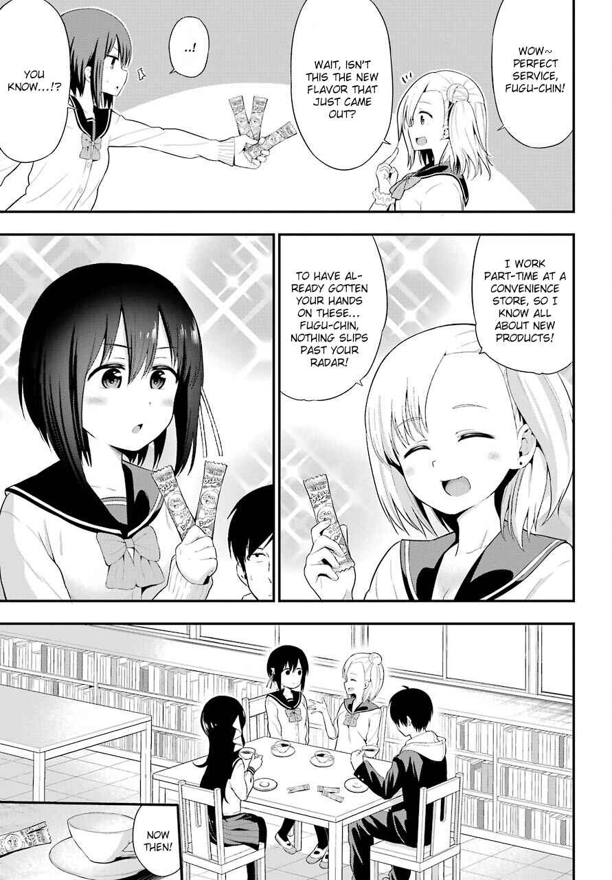 Page 26 Chapter 7 Yonaka no Reiji ni Harem wo!!