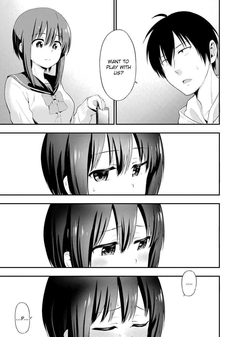 Page 30 Chapter 7 Yonaka no Reiji ni Harem wo!!