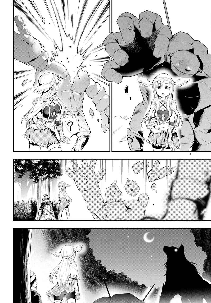 Page 5 Chapter 7 Yonaka no Reiji ni Harem wo!!
