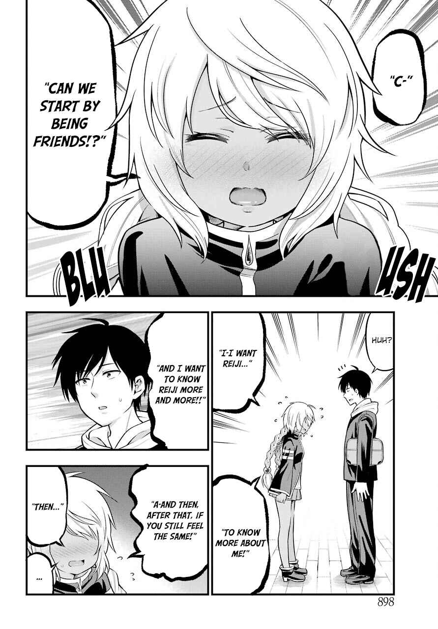 Page 18 Chapter 13 Yonaka no Reiji ni Harem wo!!