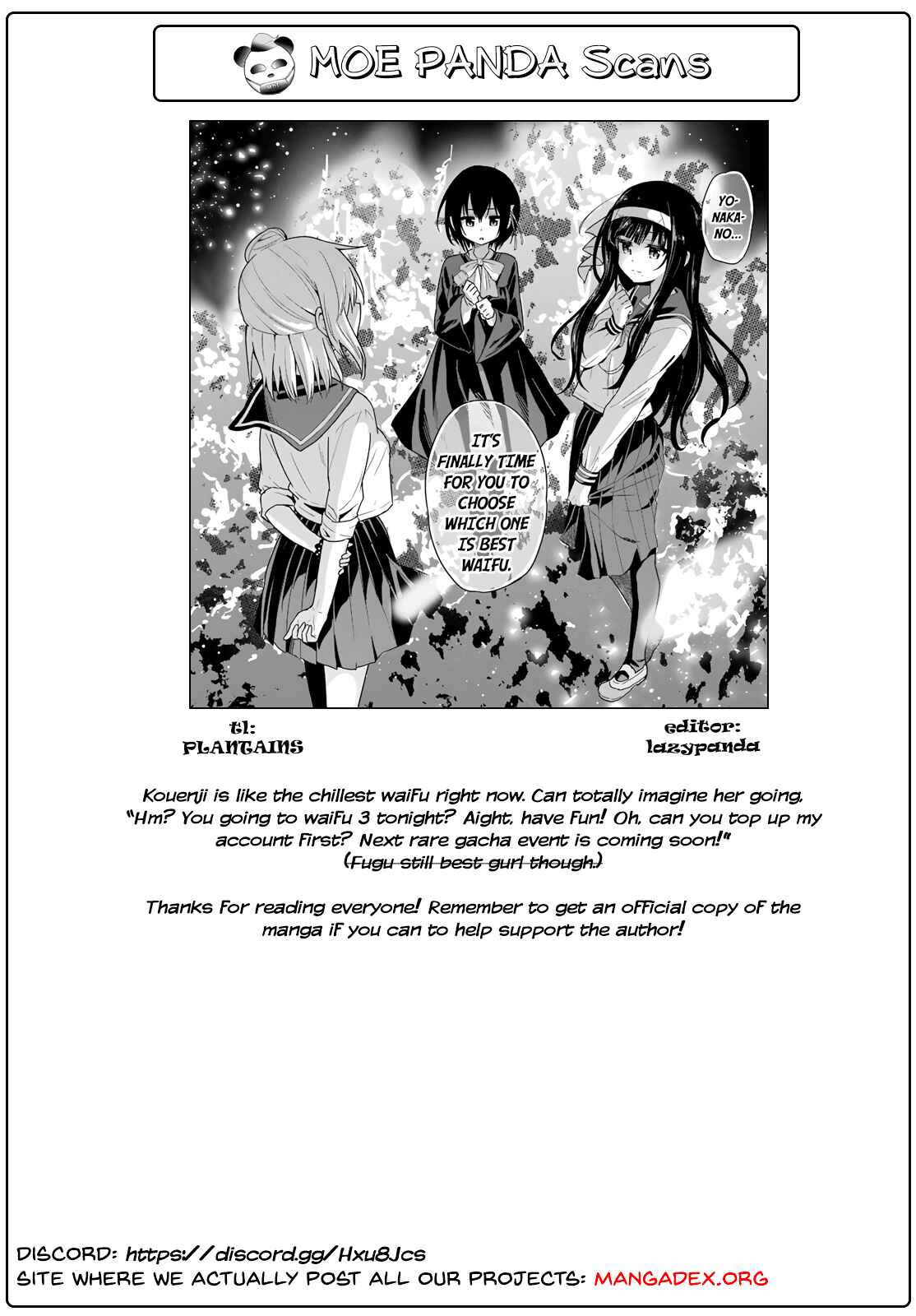 Page 18 Chapter 30 Yonaka no Reiji ni Harem wo!!