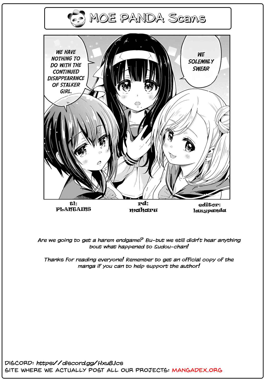 Page 17 Chapter 31 Yonaka no Reiji ni Harem wo!!