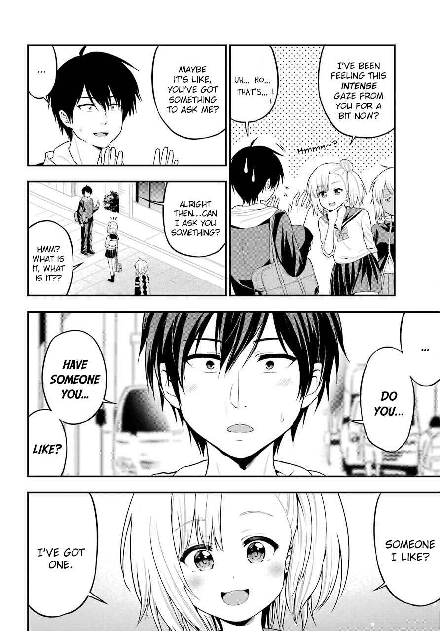 Page 10 Chapter 18 Yonaka no Reiji ni Harem wo!!