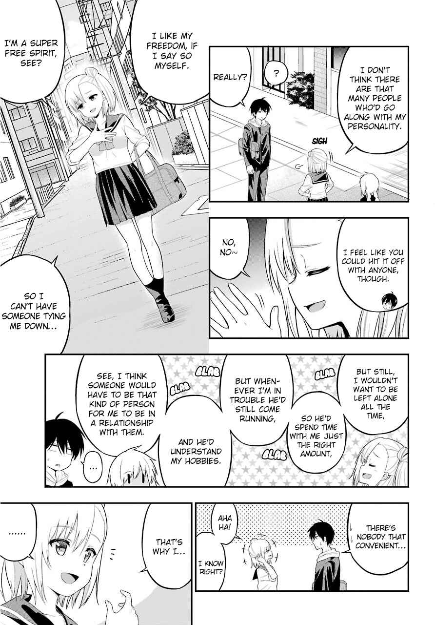 Page 13 Chapter 18 Yonaka no Reiji ni Harem wo!!