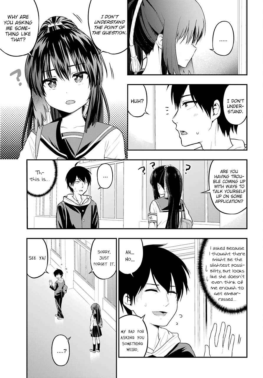 Page 19 Chapter 18 Yonaka no Reiji ni Harem wo!!