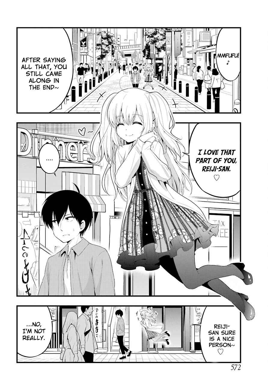 Page 6 Chapter 22 Yonaka no Reiji ni Harem wo!!