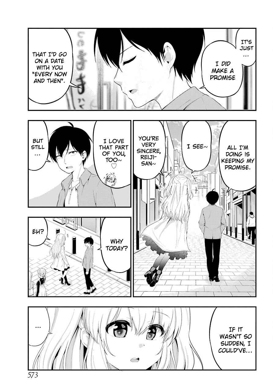 Page 7 Chapter 22 Yonaka no Reiji ni Harem wo!!