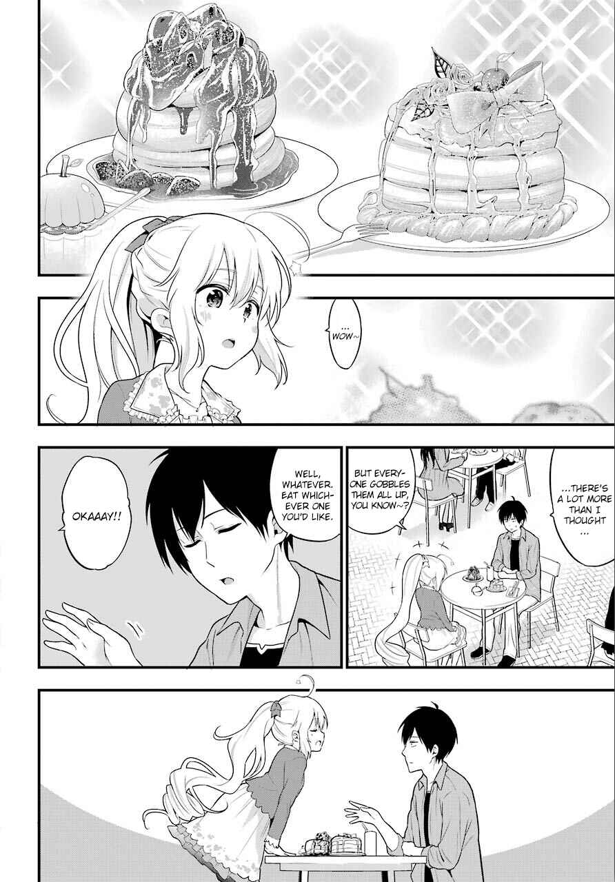 Page 22 Chapter 9 Yonaka no Reiji ni Harem wo!!