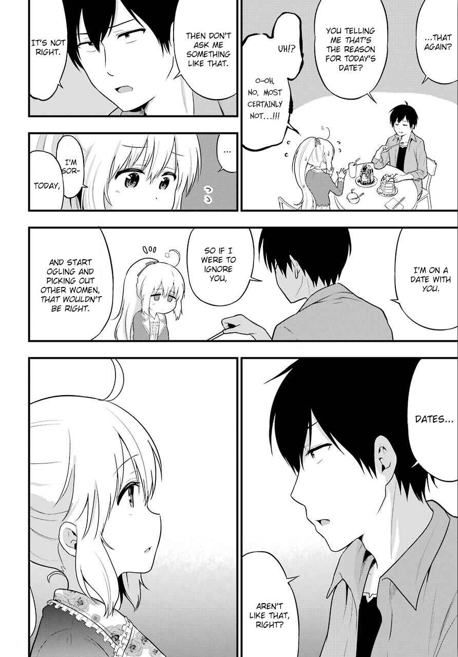 Page 26 Chapter 9 Yonaka no Reiji ni Harem wo!!