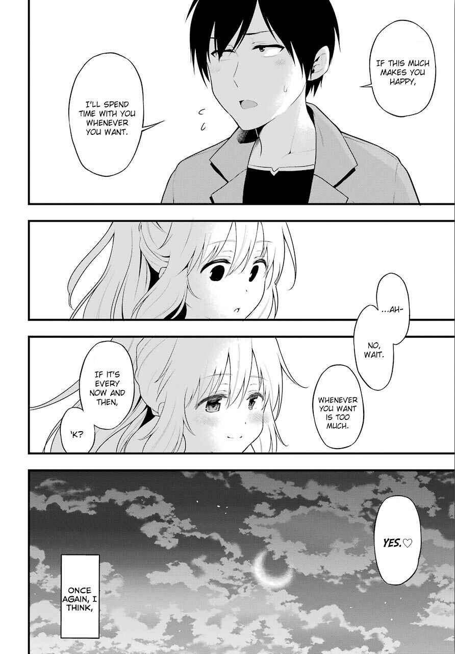 Page 32 Chapter 9 Yonaka no Reiji ni Harem wo!!