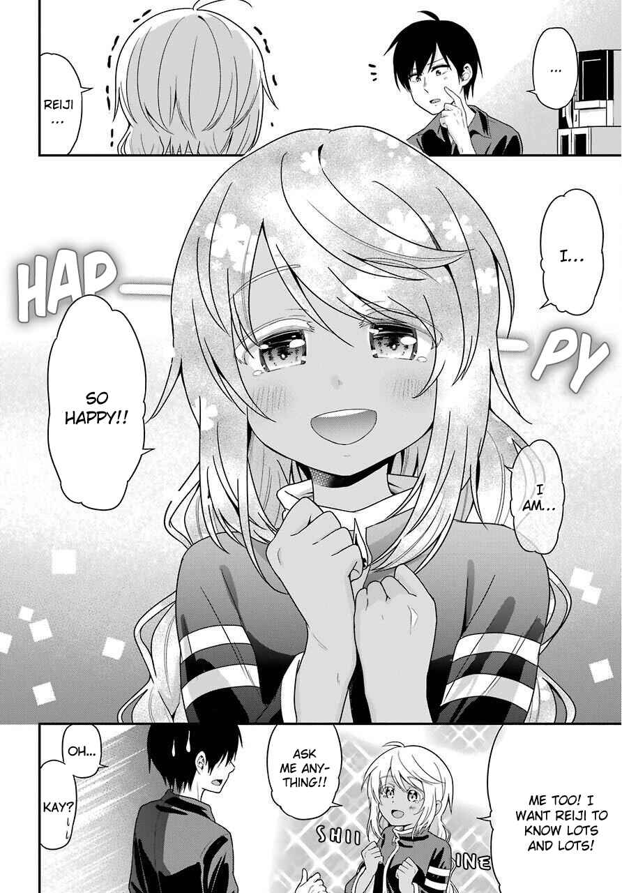 Page 10 Chapter 28 Yonaka no Reiji ni Harem wo!!