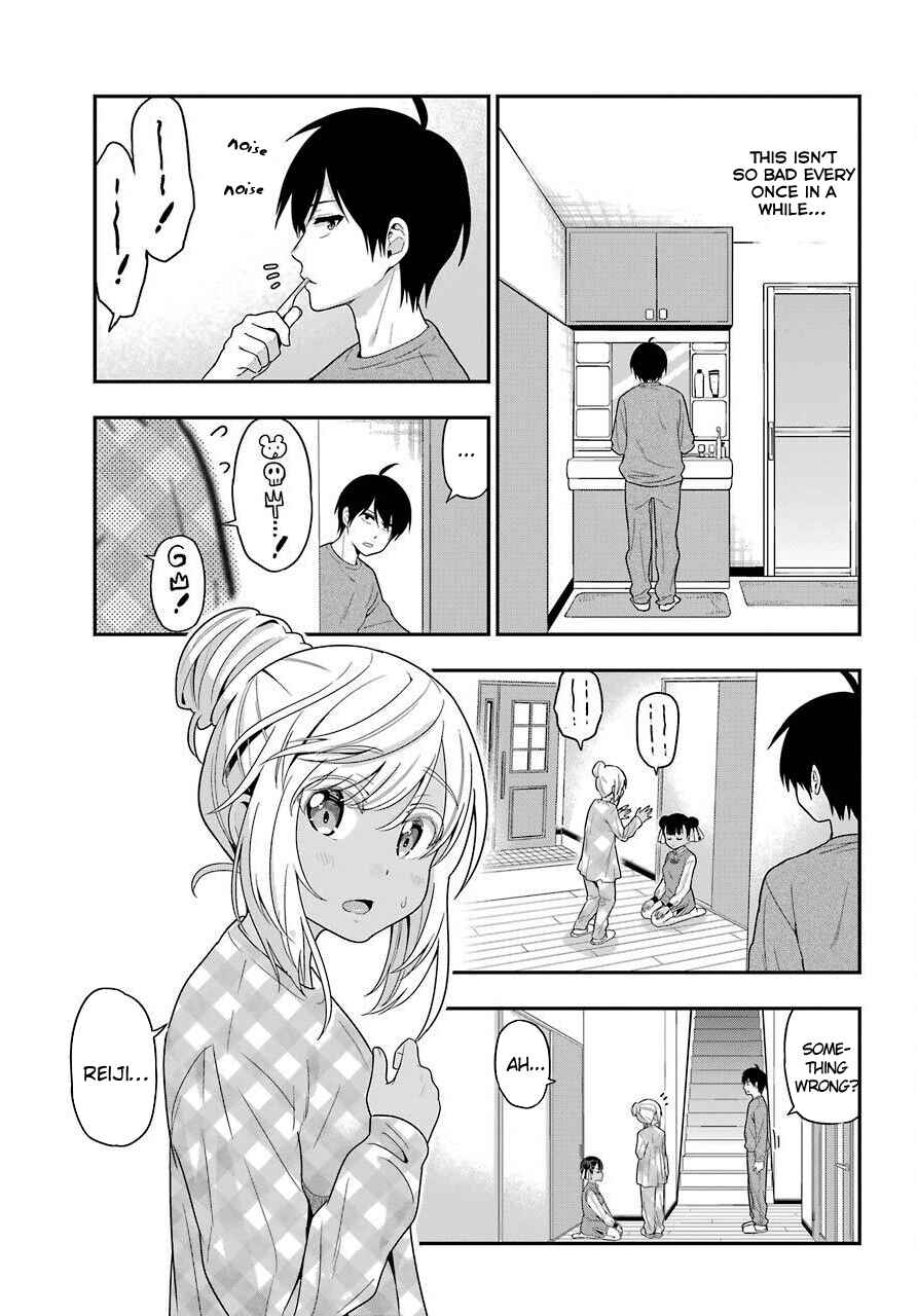 Page 13 Chapter 28 Yonaka no Reiji ni Harem wo!!