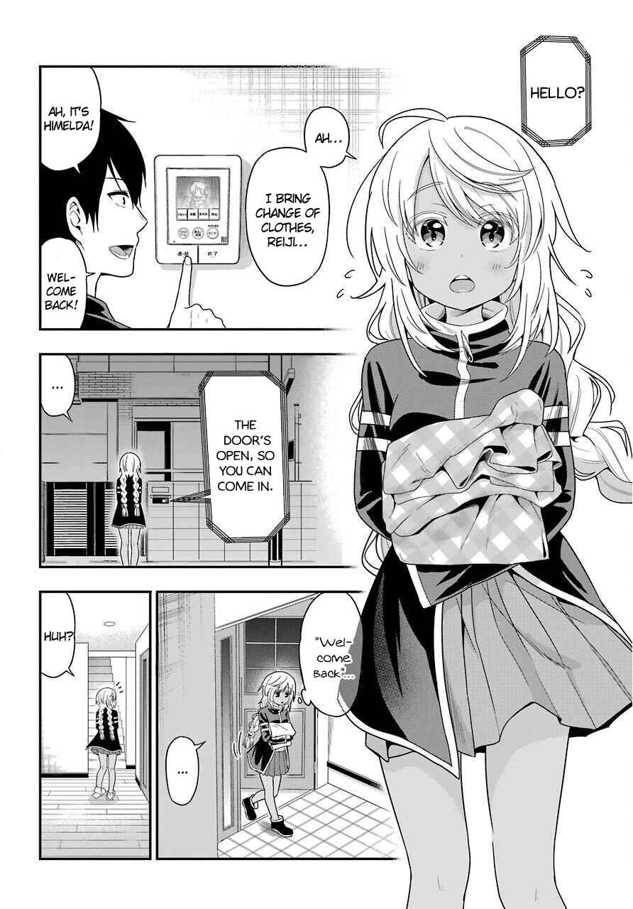 Page 2 Chapter 28 Yonaka no Reiji ni Harem wo!!