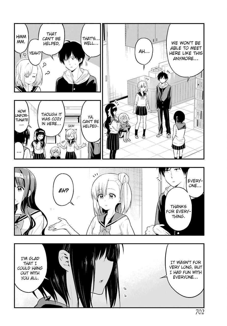 Page 16 Chapter 15 Yonaka no Reiji ni Harem wo!!