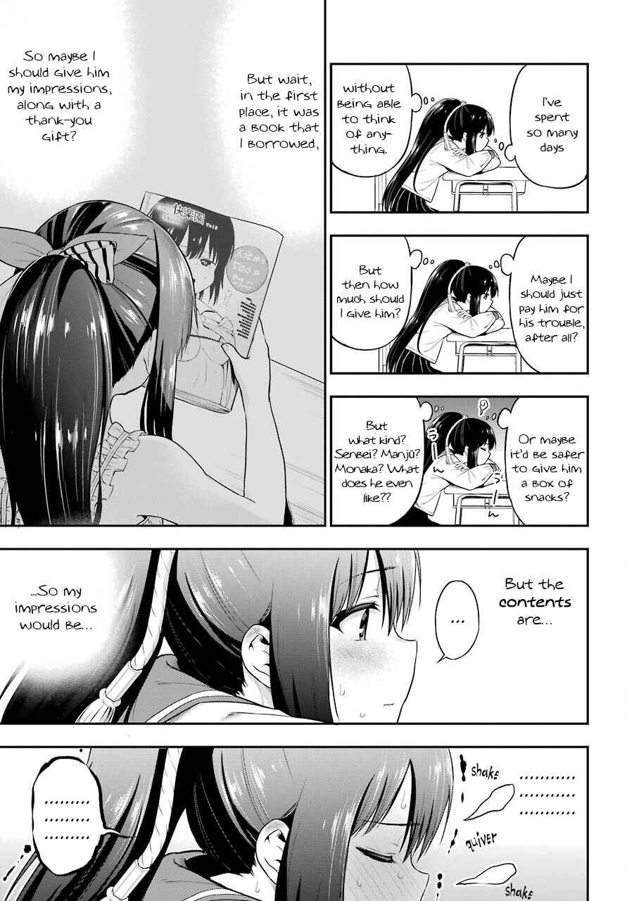 Page 3 Chapter 15 Yonaka no Reiji ni Harem wo!!