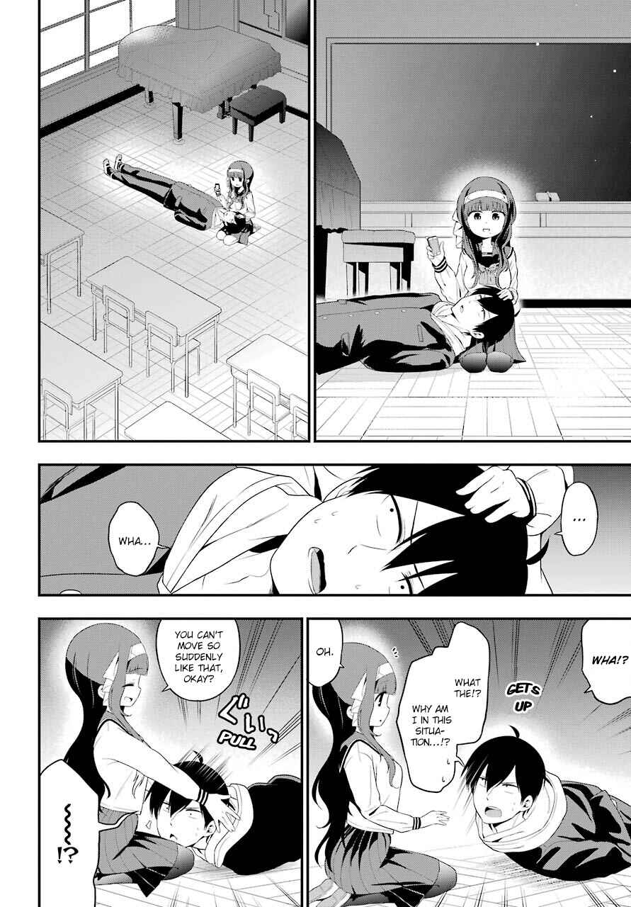 Page 24 Chapter 6 Yonaka no Reiji ni Harem wo!!