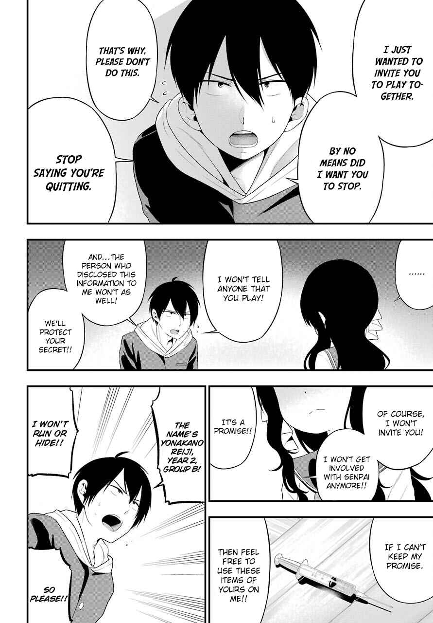 Page 38 Chapter 6 Yonaka no Reiji ni Harem wo!!