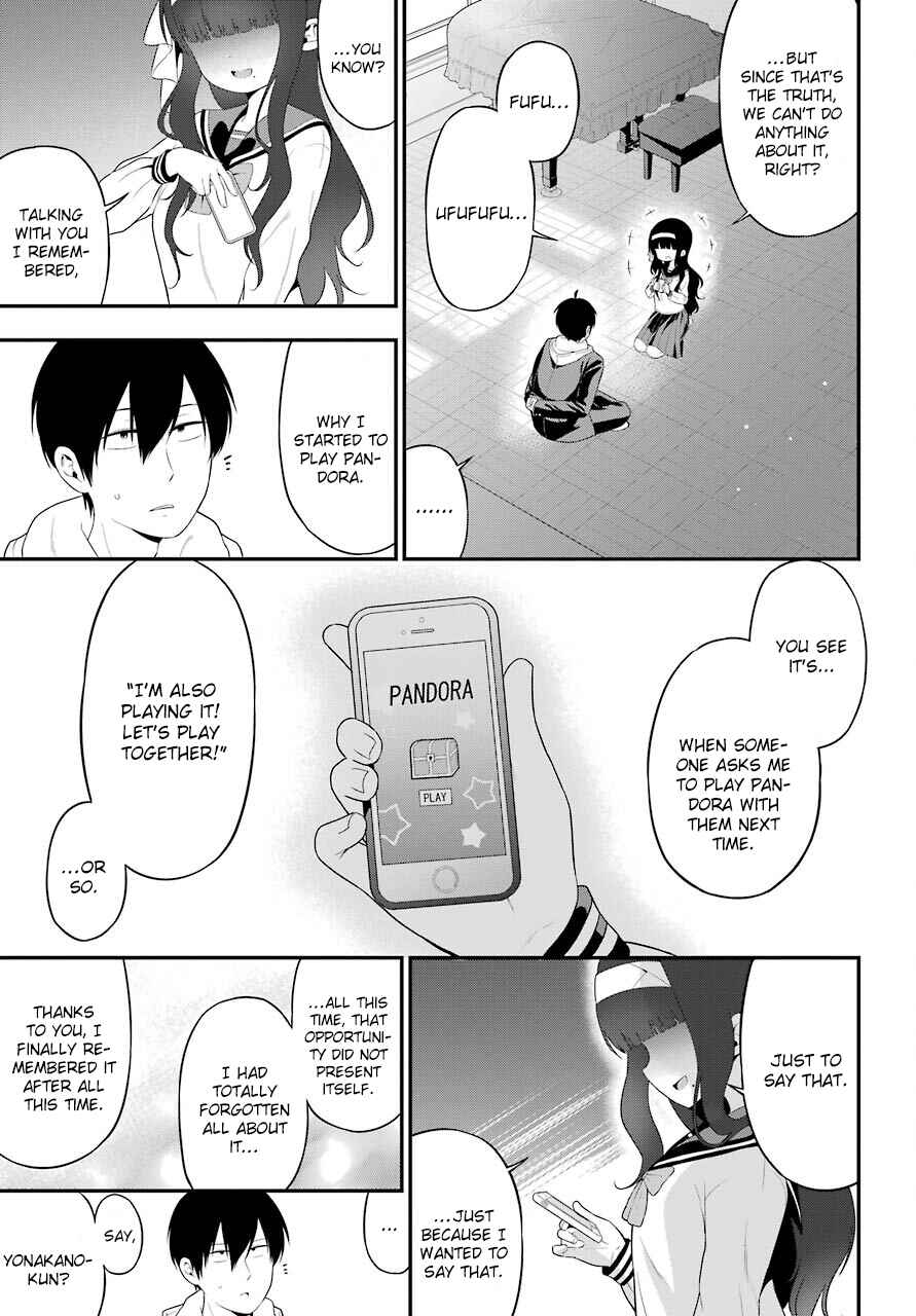 Page 41 Chapter 6 Yonaka no Reiji ni Harem wo!!