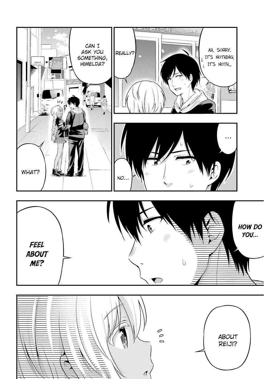 Page 16 Chapter 17 Yonaka no Reiji ni Harem wo!!