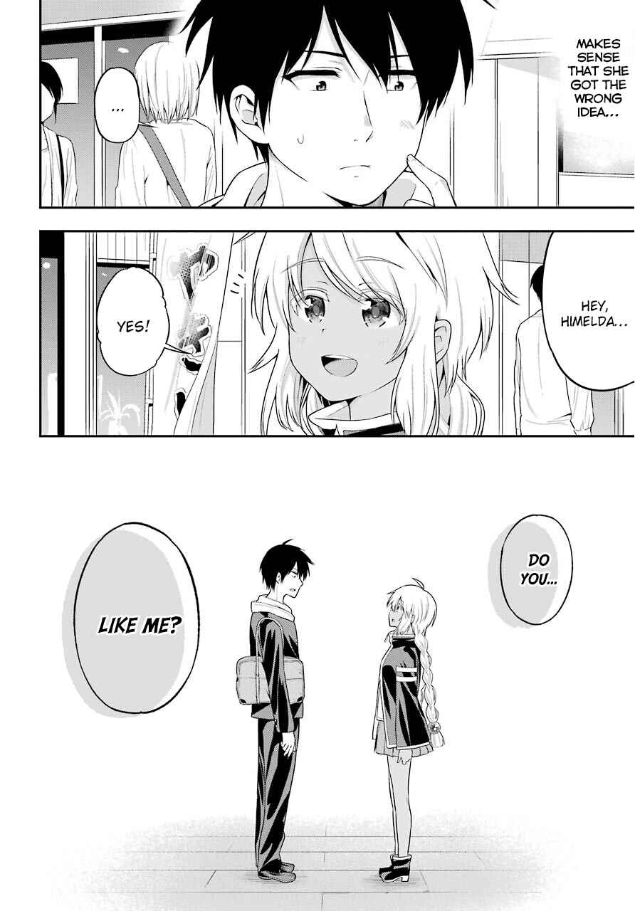 Page 18 Chapter 17 Yonaka no Reiji ni Harem wo!!