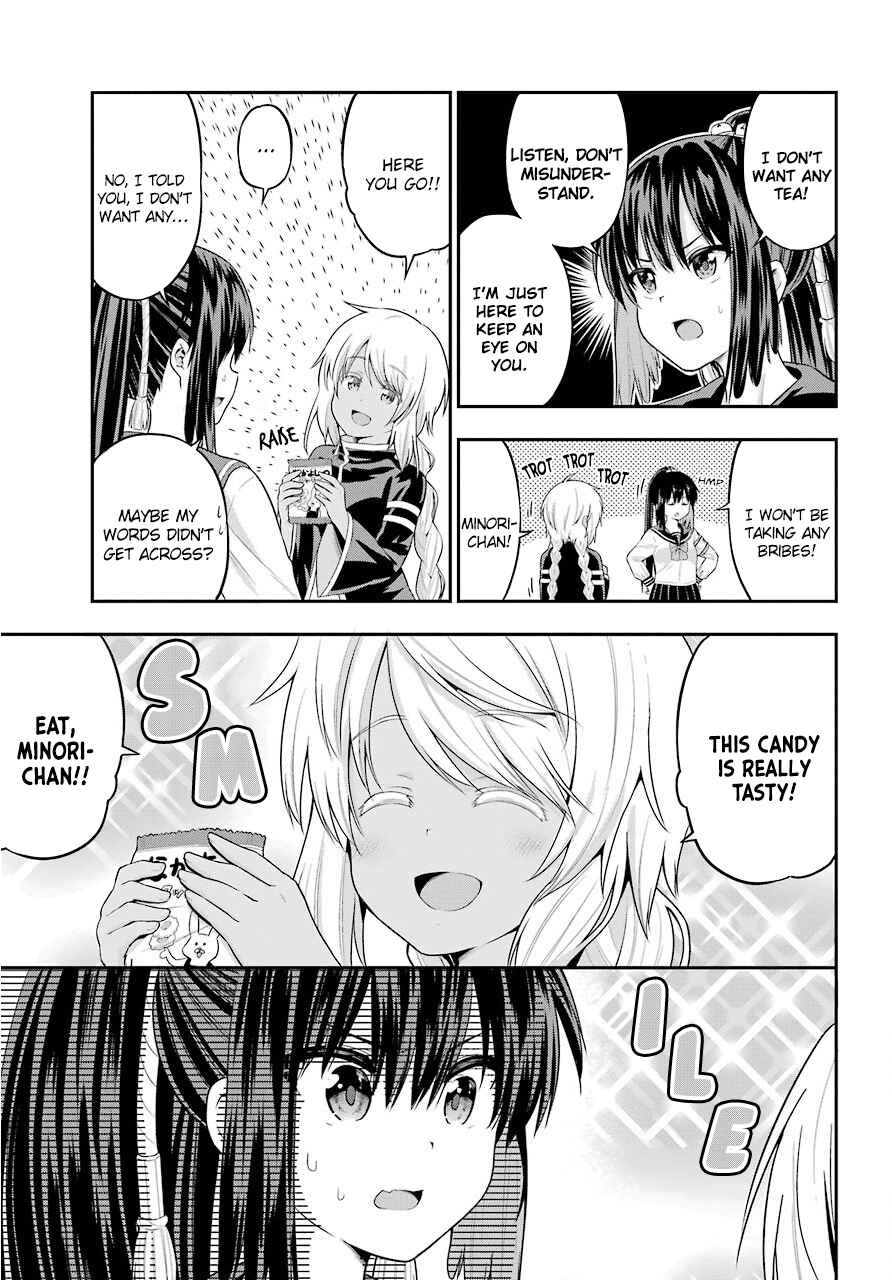 Page 3 Chapter 17 Yonaka no Reiji ni Harem wo!!