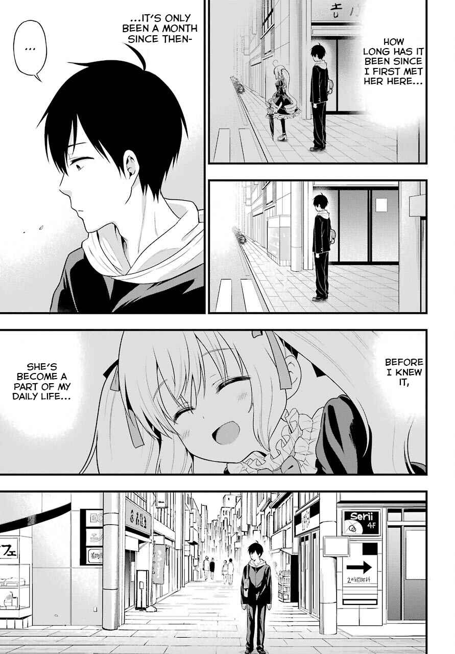 Page 7 Chapter 10 Yonaka no Reiji ni Harem wo!!