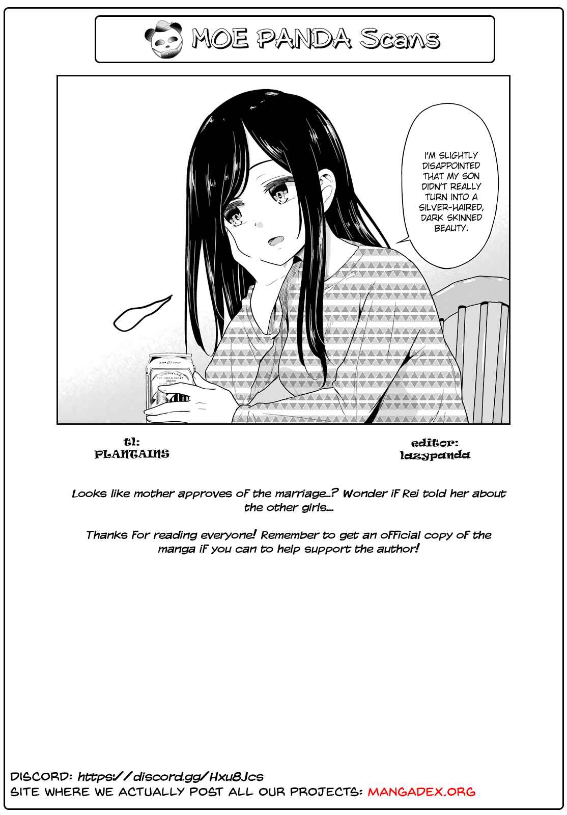 Page 16 Chapter 29 Yonaka no Reiji ni Harem wo!!