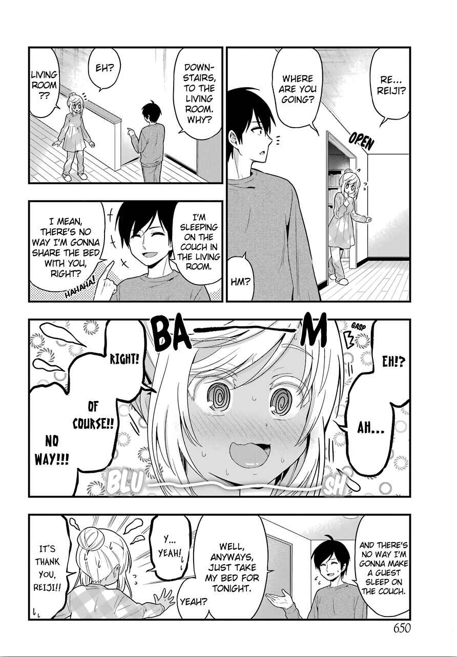 Page 4 Chapter 29 Yonaka no Reiji ni Harem wo!!