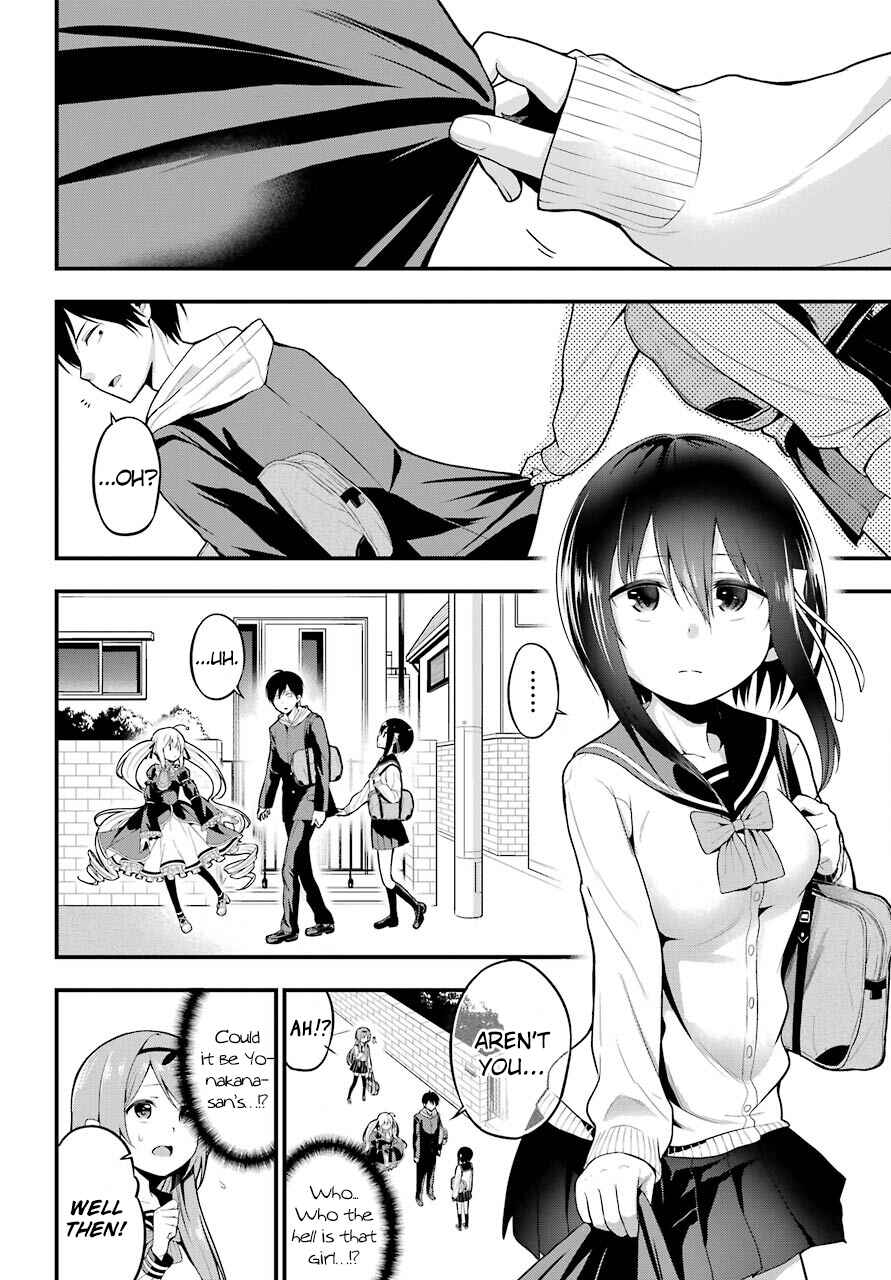 Page 10 Chapter 4 Yonaka no Reiji ni Harem wo!!