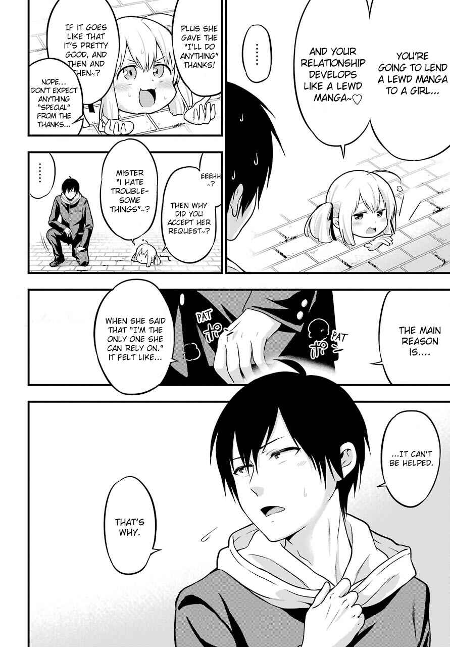 Page 30 Chapter 4 Yonaka no Reiji ni Harem wo!!