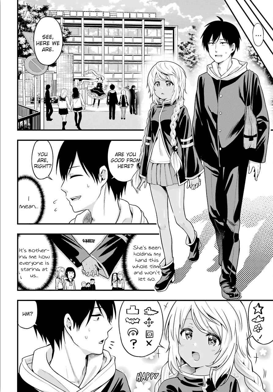 Page 10 Chapter 12 Yonaka no Reiji ni Harem wo!!