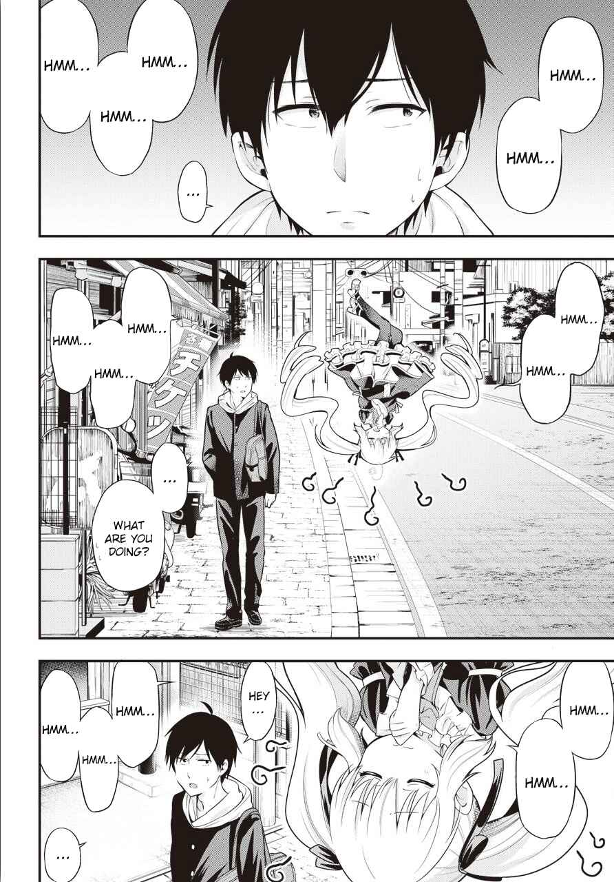 Page 2 Chapter 12 Yonaka no Reiji ni Harem wo!!