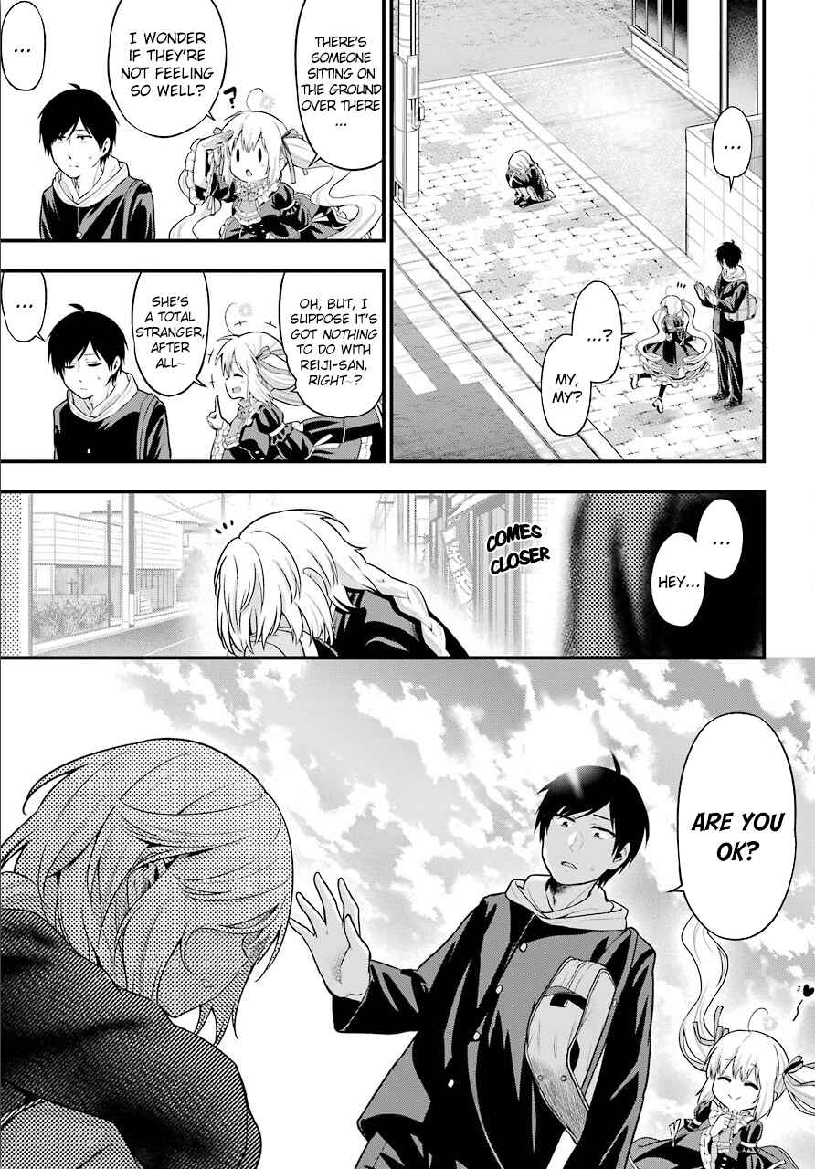 Page 5 Chapter 12 Yonaka no Reiji ni Harem wo!!