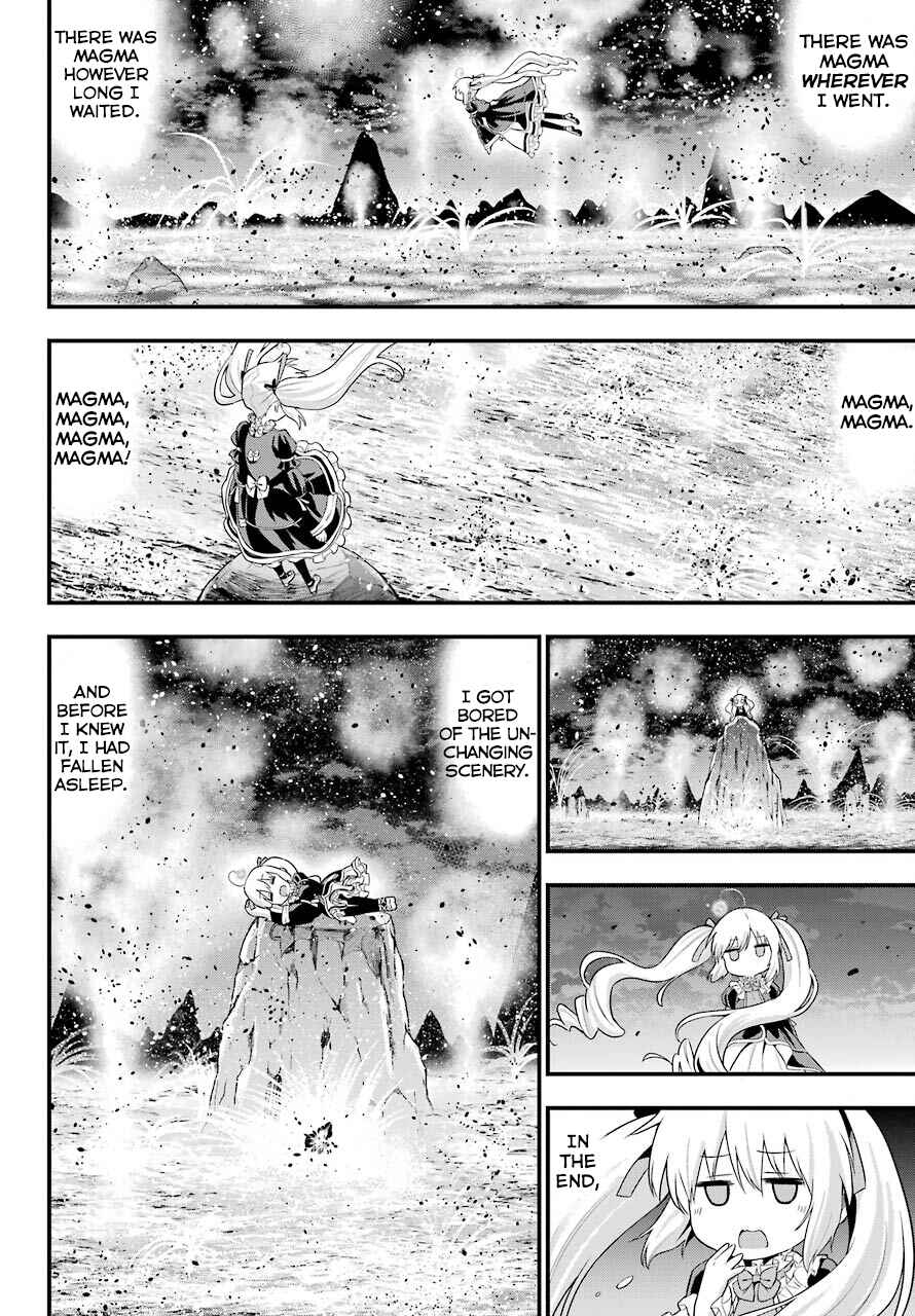 Page 12 Chapter 11 Yonaka no Reiji ni Harem wo!!