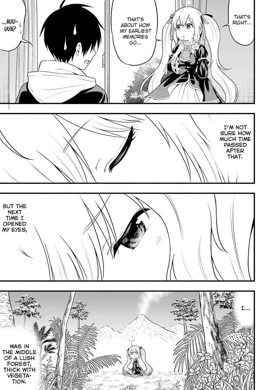 Page 13 Chapter 11 Yonaka no Reiji ni Harem wo!!