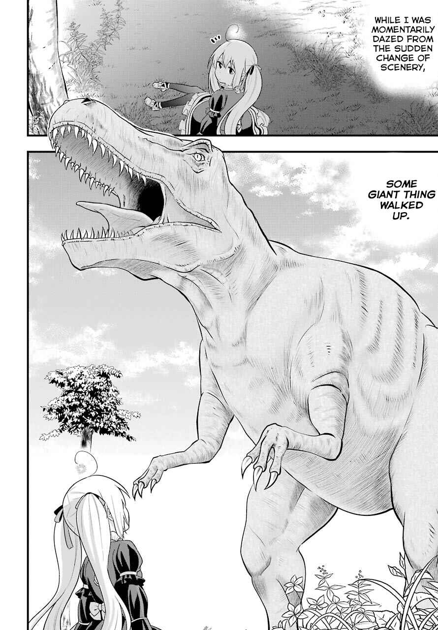 Page 14 Chapter 11 Yonaka no Reiji ni Harem wo!!