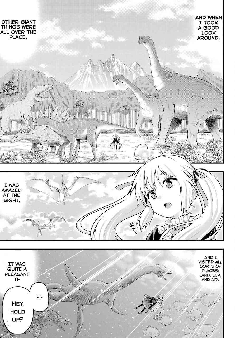 Page 15 Chapter 11 Yonaka no Reiji ni Harem wo!!