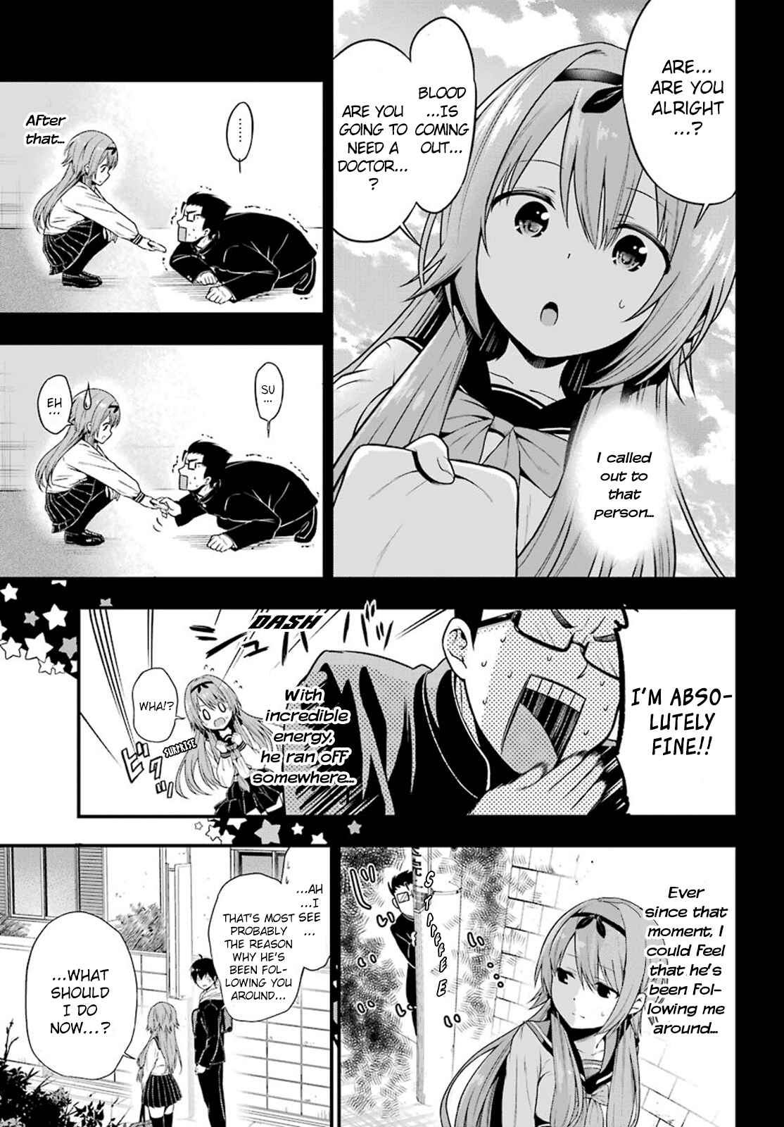Page 18 Chapter 2 Yonaka no Reiji ni Harem wo!!