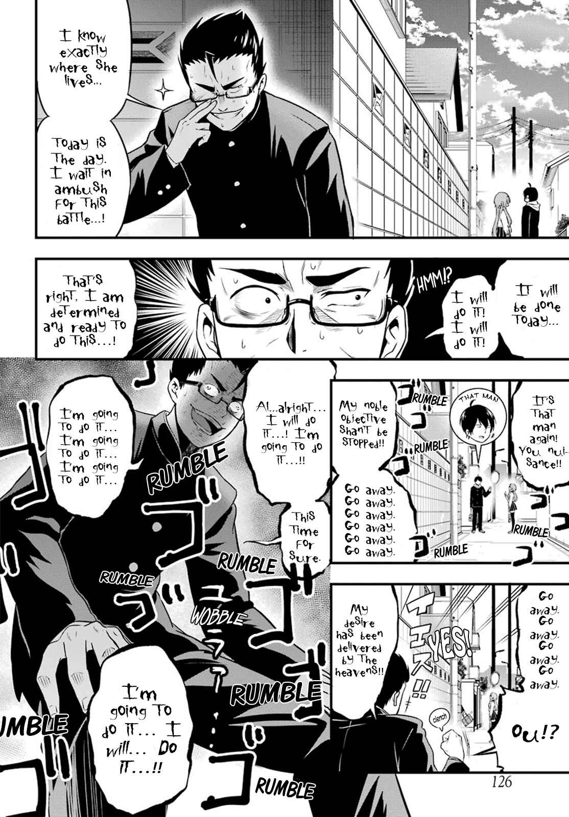 Page 21 Chapter 2 Yonaka no Reiji ni Harem wo!!