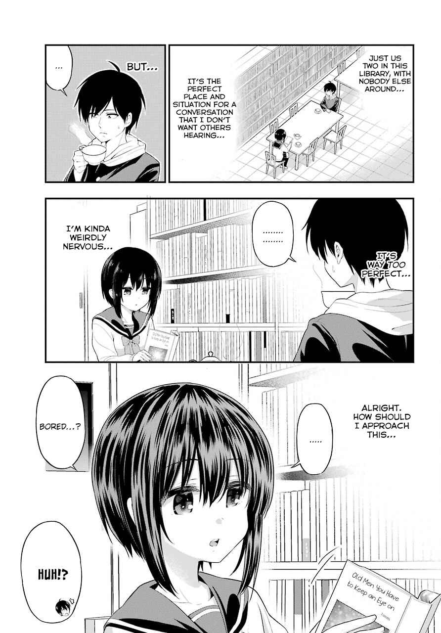 Page 14 Chapter 19 Yonaka no Reiji ni Harem wo!!