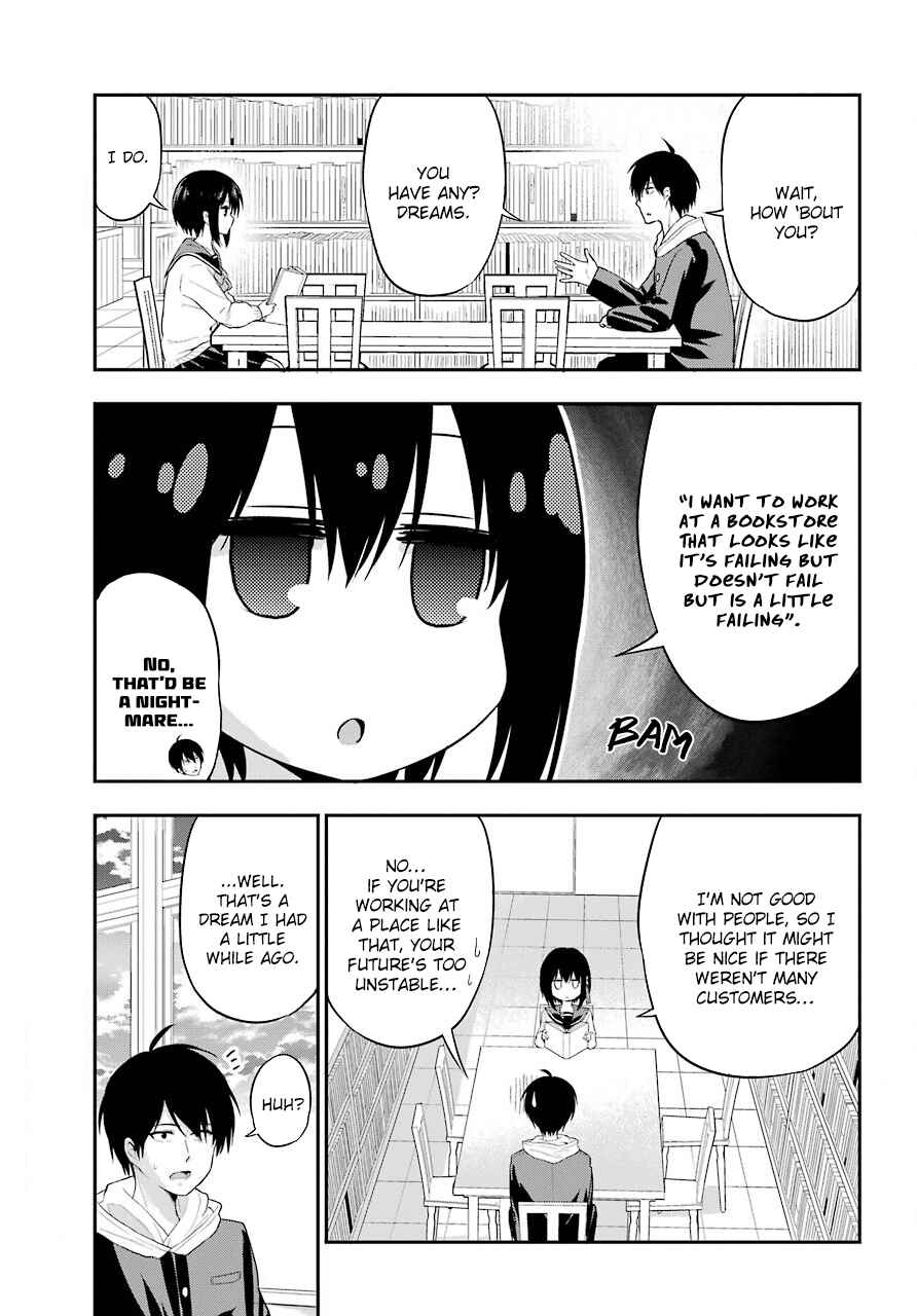 Page 18 Chapter 19 Yonaka no Reiji ni Harem wo!!