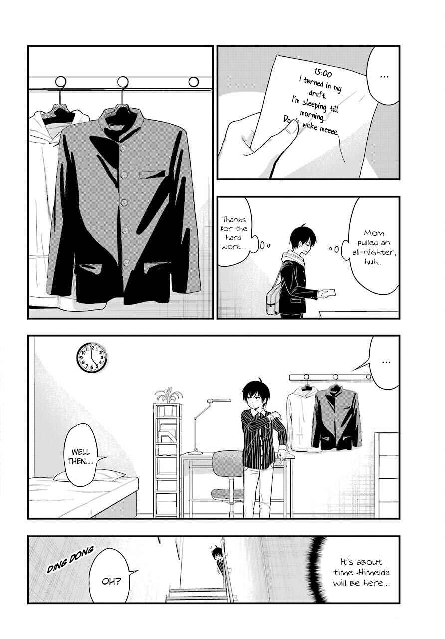 Page 16 Chapter 26 Yonaka no Reiji ni Harem wo!!