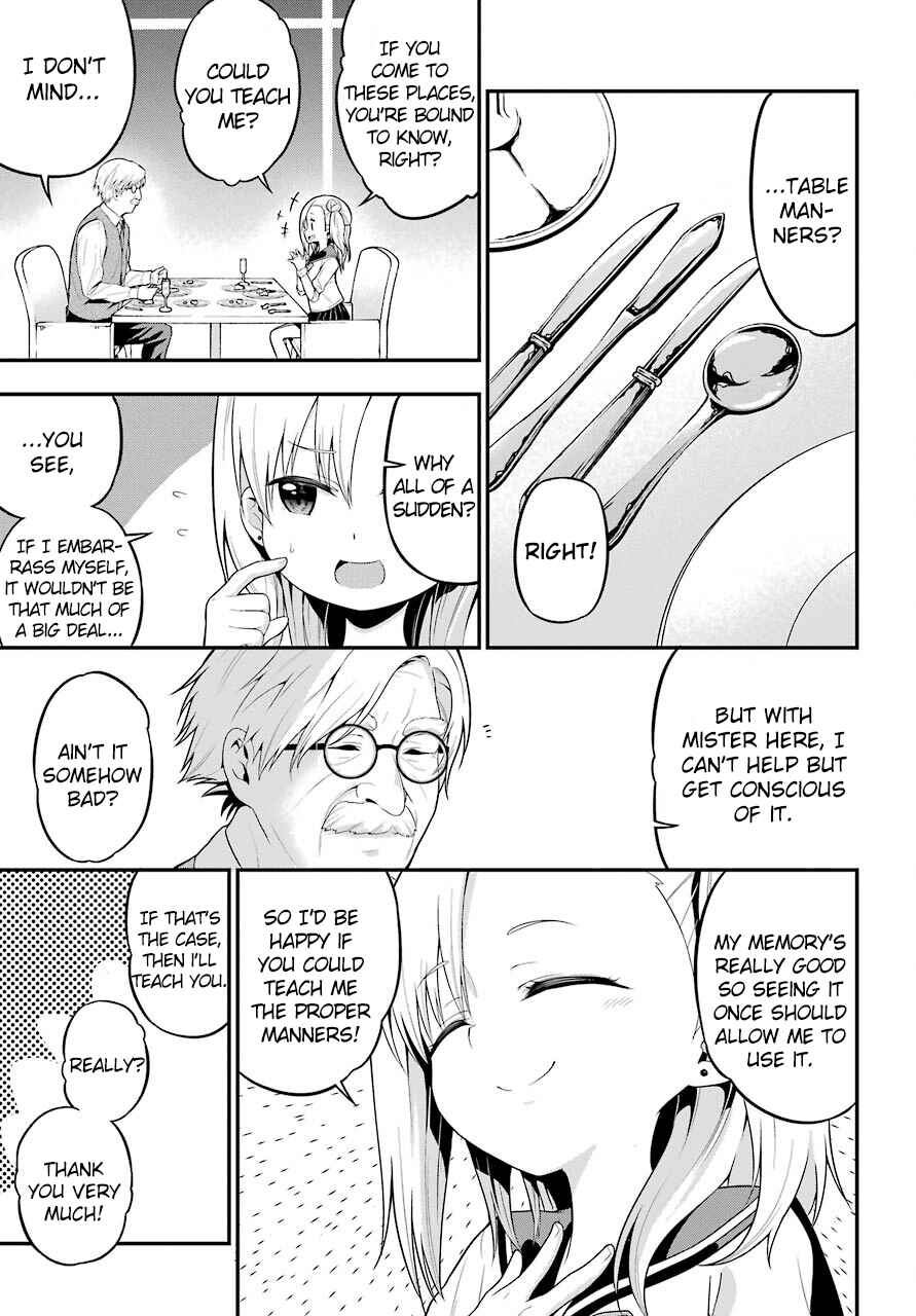 Page 17 Chapter 5 Yonaka no Reiji ni Harem wo!!