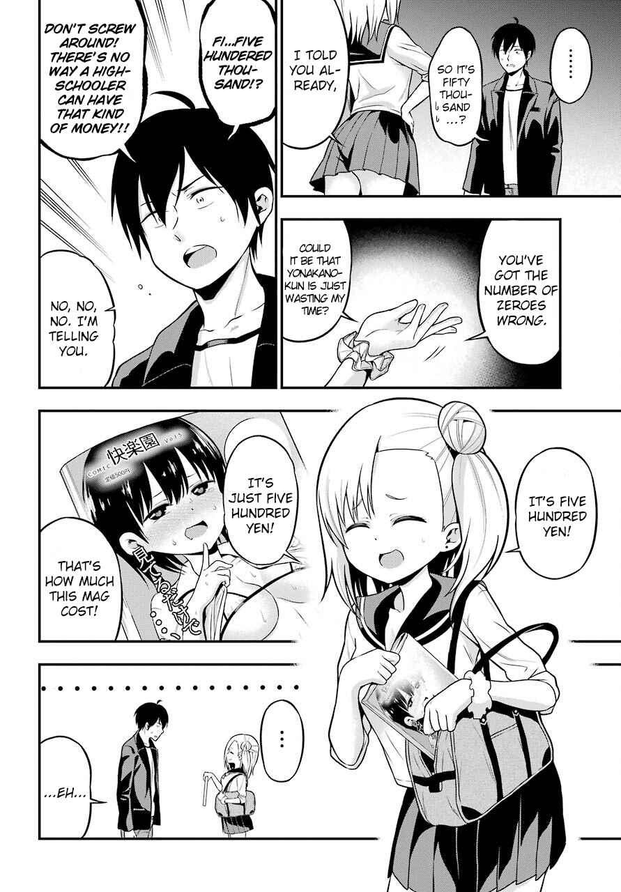 Page 6 Chapter 5 Yonaka no Reiji ni Harem wo!!