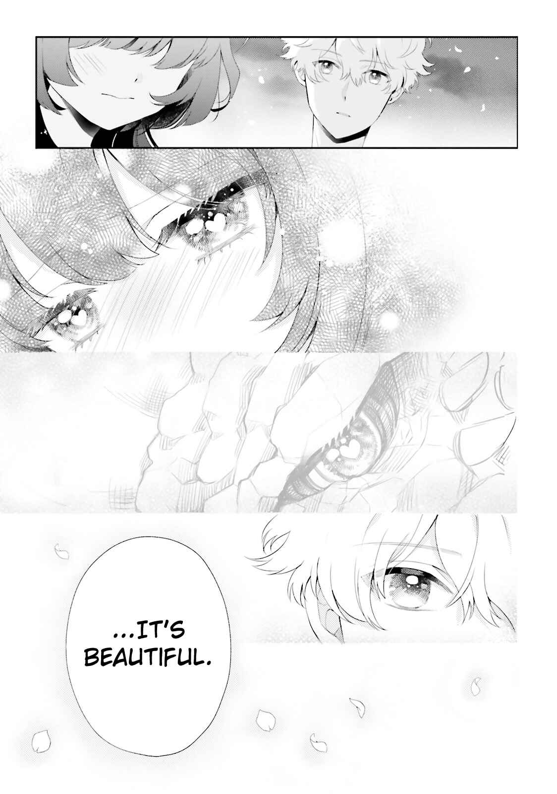 Page 4 Chapter 4.5 Otome Kaijuu Caramelize