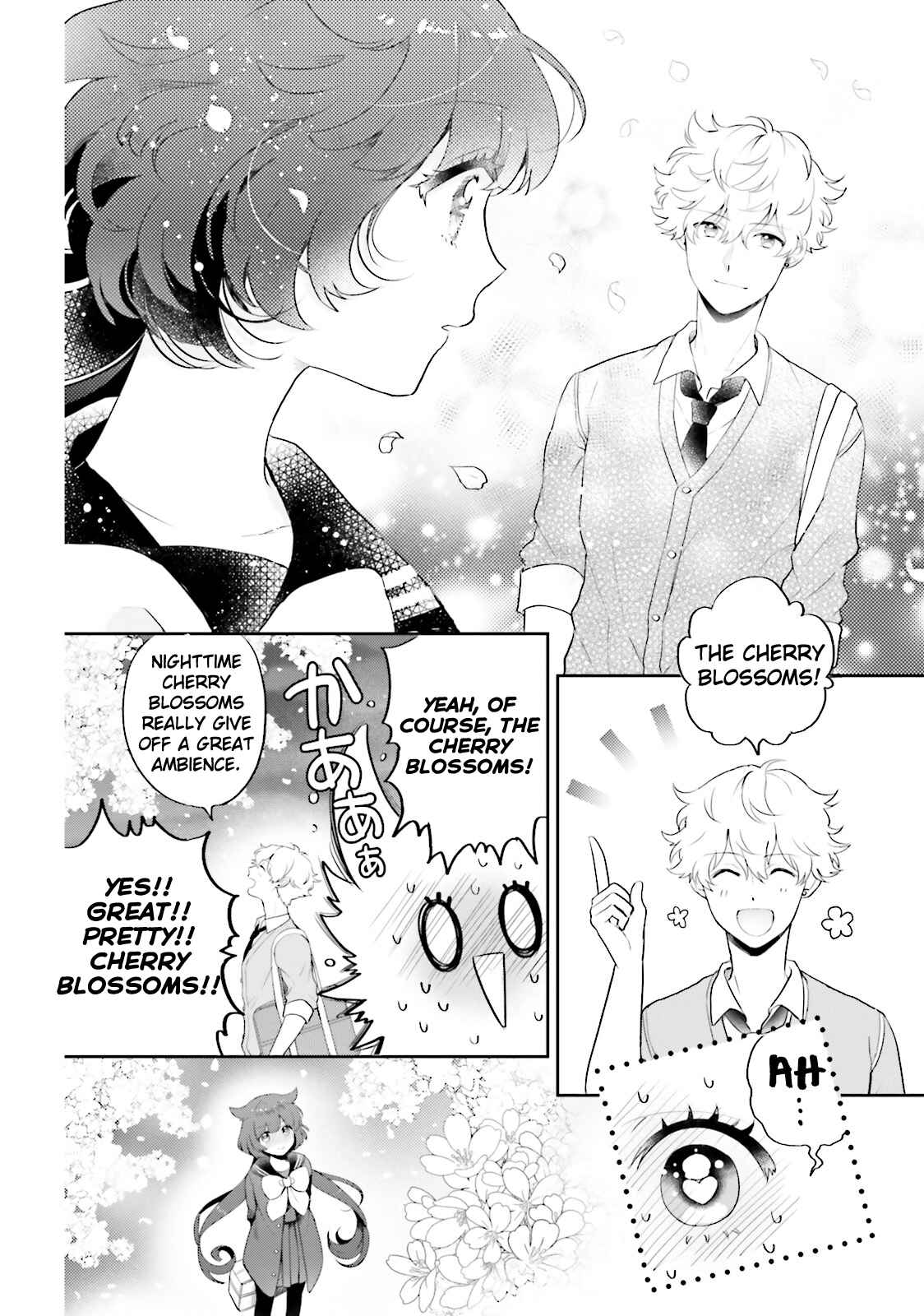 Page 5 Chapter 4.5 Otome Kaijuu Caramelize