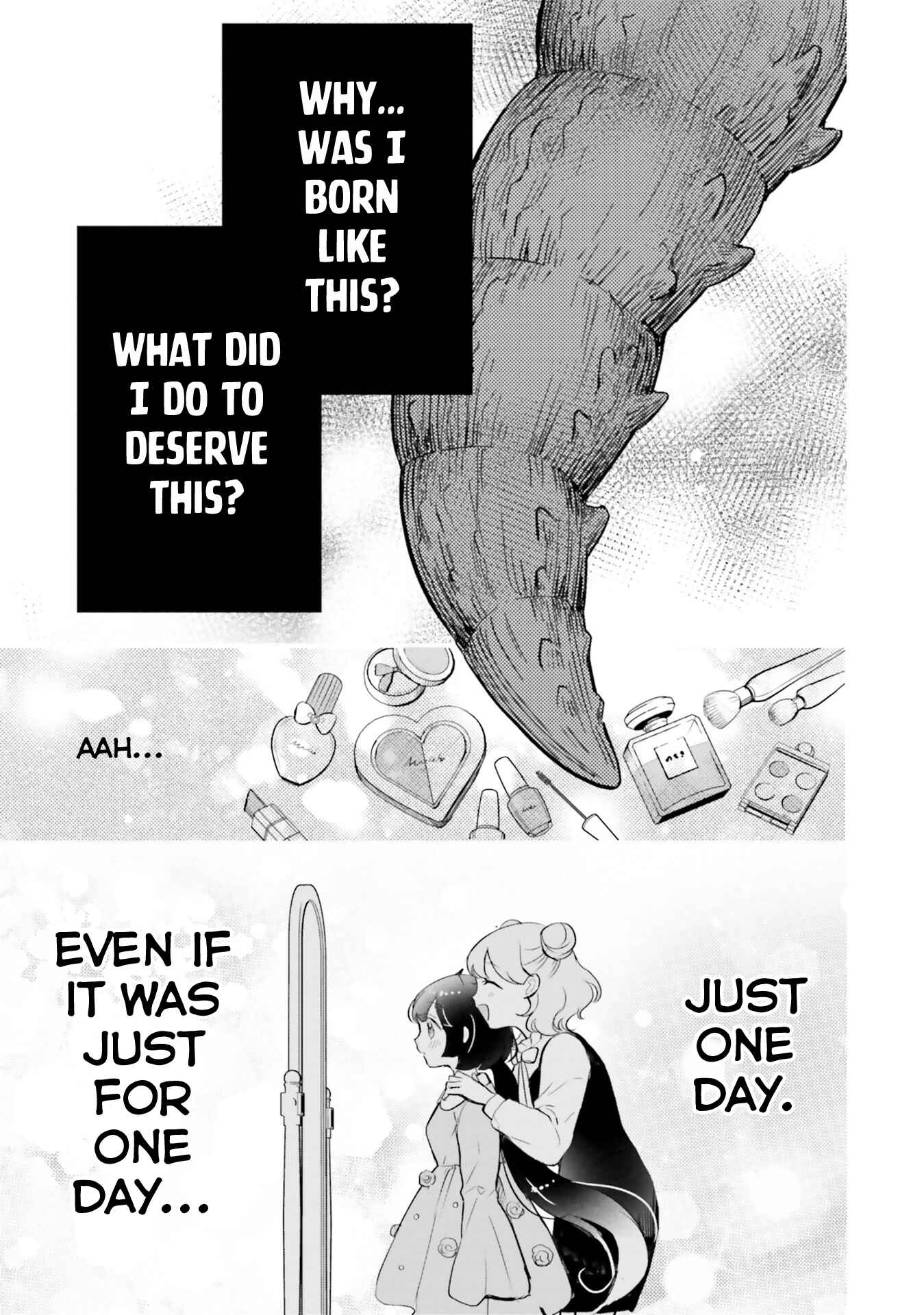 Page 11 Chapter 7 Otome Kaijuu Caramelize