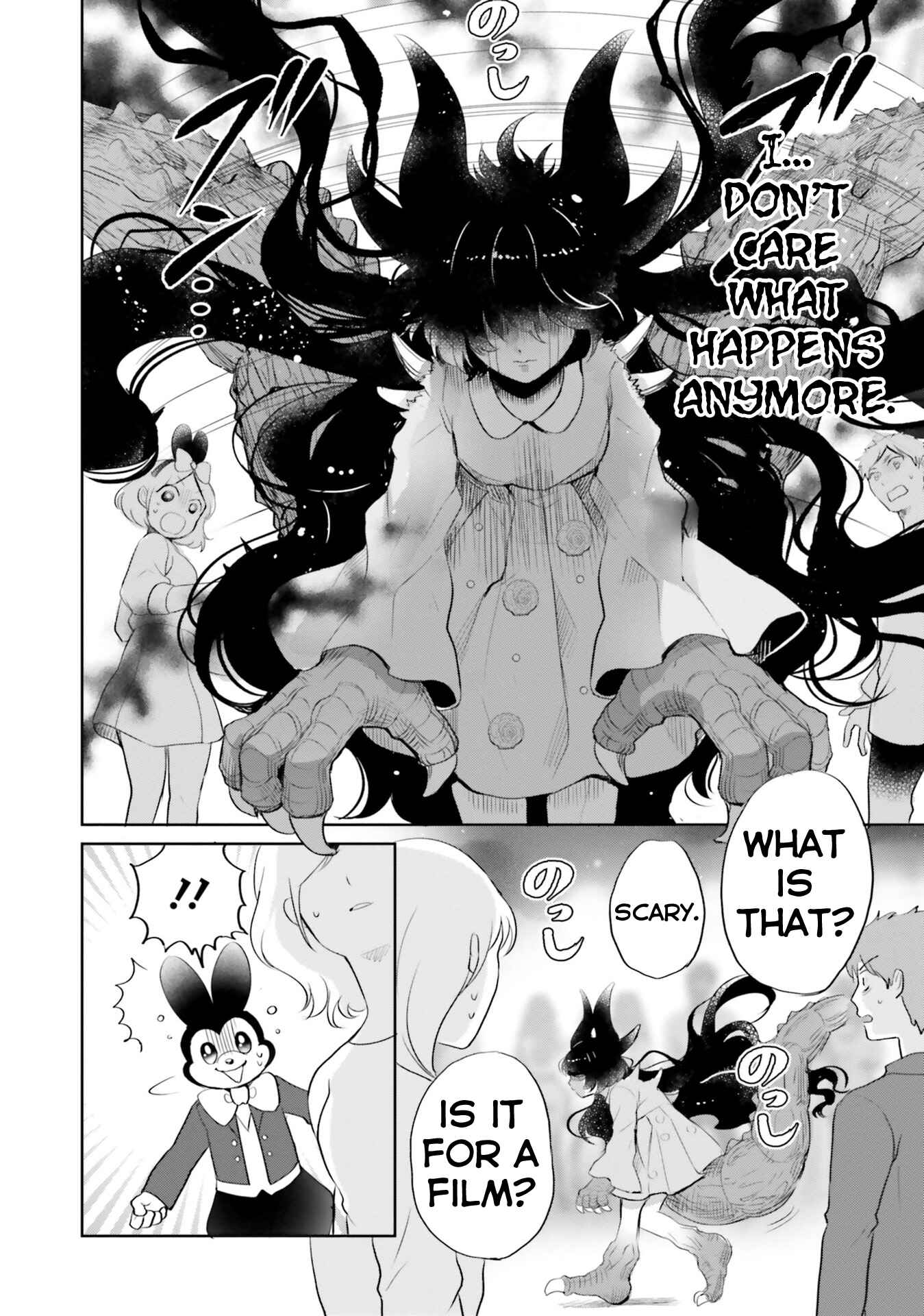 Page 14 Chapter 7 Otome Kaijuu Caramelize