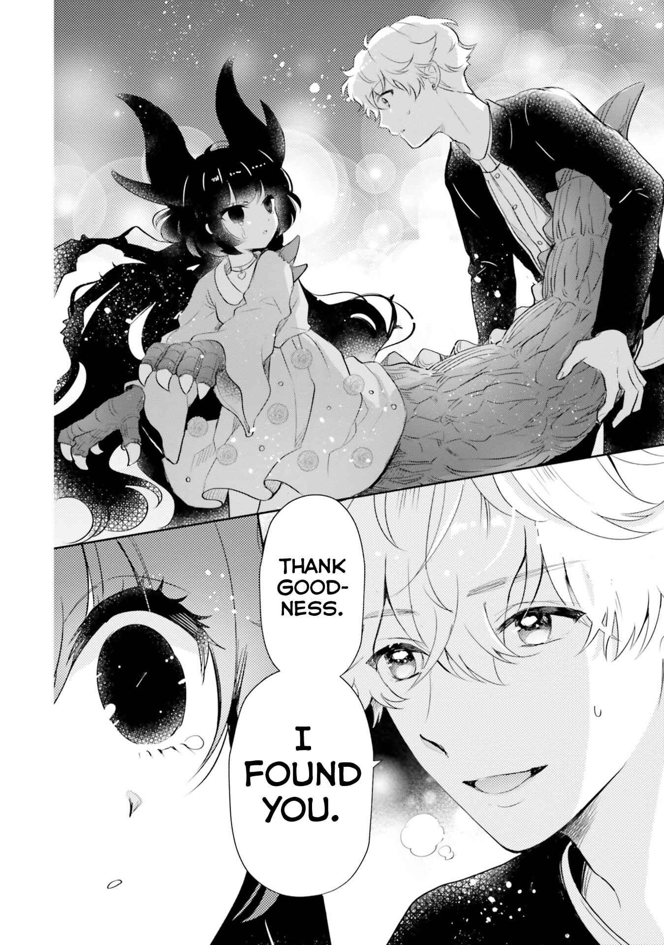 Page 20 Chapter 7 Otome Kaijuu Caramelize